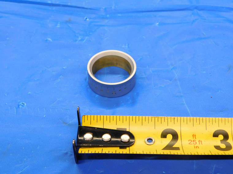 MITUTOYO MICROMETER INDEX RING FOR DIGIT HOLTEST SERIES 368 INSPECTION TOOLING - CB2879BBT