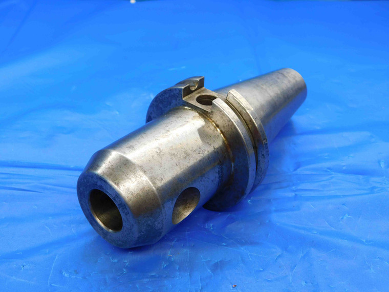 CAT40 ACCUPRO 3/4 ID SOLID END MILL TOOL HOLDER .75 COOLANT CAT40 3/4 3.00 - CB2911BBT