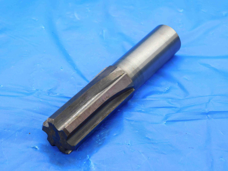 CAMTAC 0.8755 OD CARBIDE REAMER 20mm SHANK 6 FL .8755 7/8 .8750 +.0005 OVERSIZE - CB2918BBT