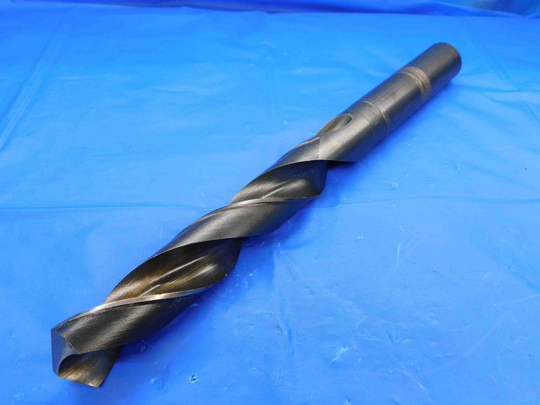 CLEVELAND 1 5/16 O.D. HSS JOBBER TWIST DRILL BIT 7 1/2 LOC 14 1/2 OAL 1.3125 - CB2934AF4
