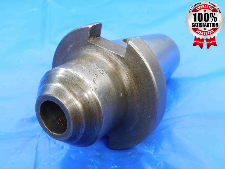 QUICK CHANGE WELDON 3/4 ID SOLID END MILL TOOL HOLDER .75 STUB 2 1/2 PROJ. QH-5 - CB2953BYT