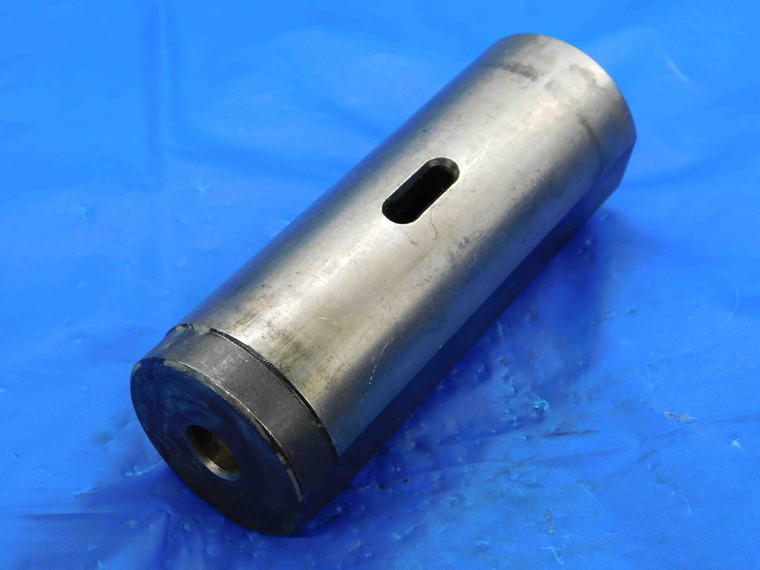 MT#1 INSIDE TO 1 3/4 OUTSIDE DIA. MORSE TAPER ADAPTER SLEEVE 4 3/4 OAL MT1 1.75 - CB2973BH3