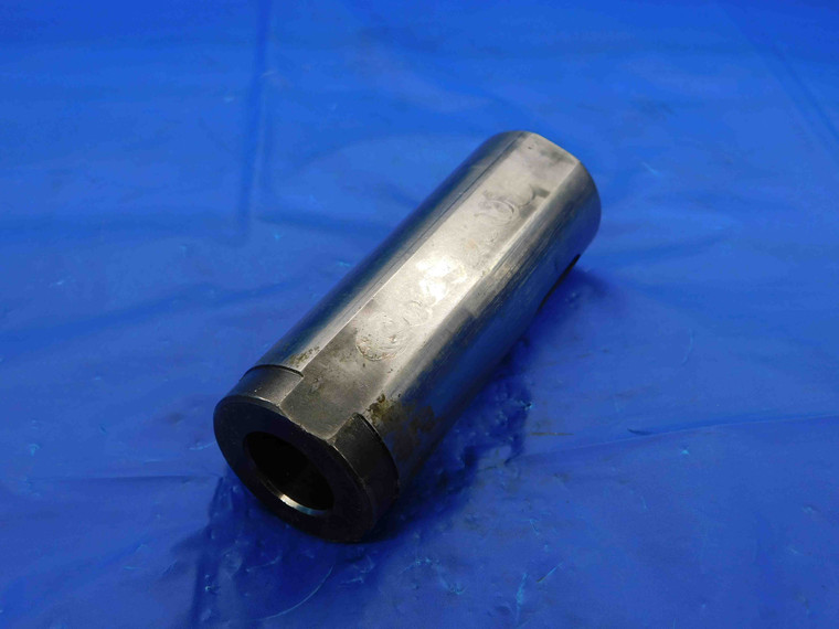 MT#3 INSIDE TO 1 3/4 OUTSIDE DIA. MORSE TAPER ADAPTER SLEEVE 4 3/4 OAL MT3 1.75 - CB2975BH3