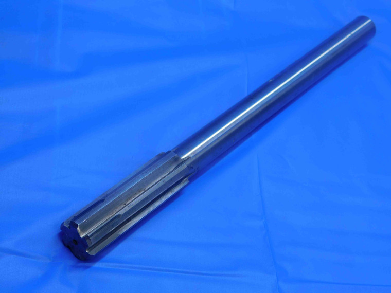 SUPER USA 0.787 OD HSS CARBIDE TIPPED REAMER .787 .7870 .7813 OVERSIZE 20 mm - AJ0076AF4
