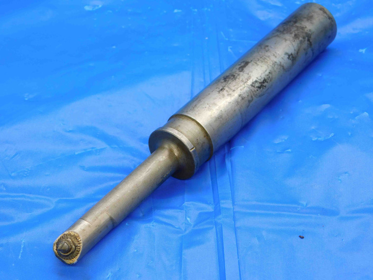 DEVLIEG MICROBORE SS10-51 ADJUSTABLE BORING BAR 1" SHANK 7 3/4 OAL MADE IN USA - CB3062LVR