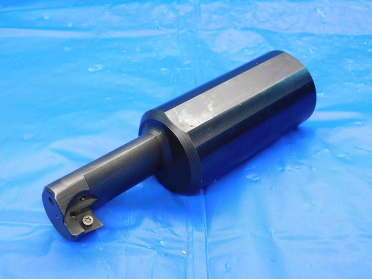 INDEXABLE BACK COUNTERBORE / REVERSE SPOT FACER 1" CUTTING DIAMETER 1 3/4 SHANK - CB3072LVR