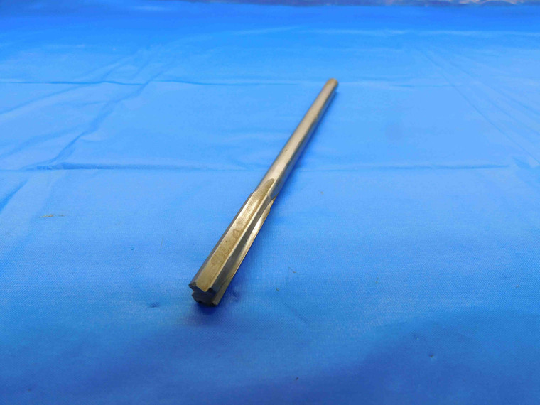 SUPER TOOL INC 5/16 OD HSS CARBIDE TIPPED REAMER 4 FL .3125 ONSIZE 8 mm CNC - BT2965AE4