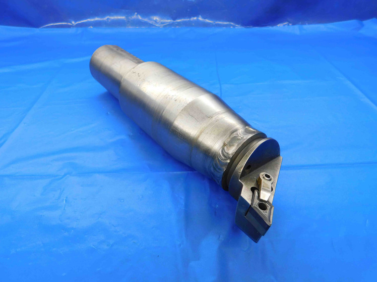 2" SHANK DIA 10 1/4 OAL COOLANT THRU INDEXABLE BORING BAR 2.0 MILLING CNC - BT3039BY2