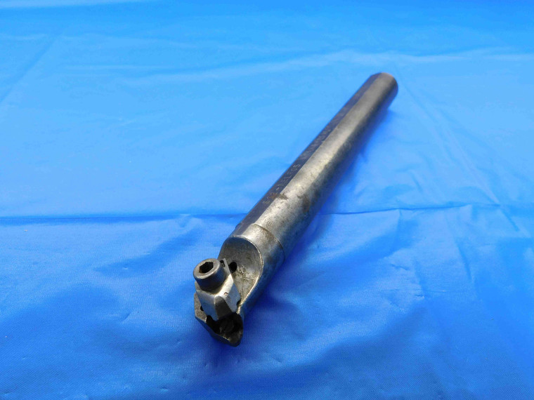 KENNAMETAL 3/4 SHANK DIA S12-NELR05 6 1/4 OAL INDEXABLE BORING BAR .75 CNC - BT3029BY2