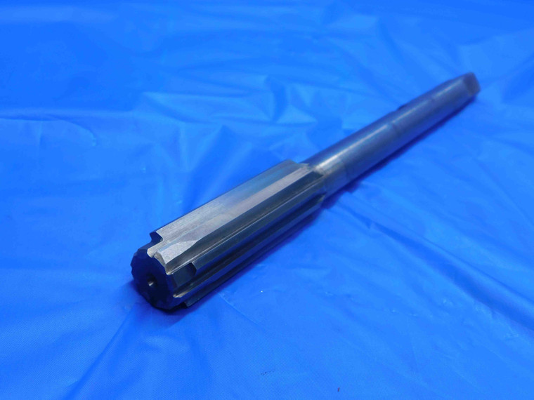0.8848 O.D. HSS PILOTED REAMER 8 FLUTE .8848 7/8 .8750 +.0098 OVERSIZE MILLING - AJ0092AR3