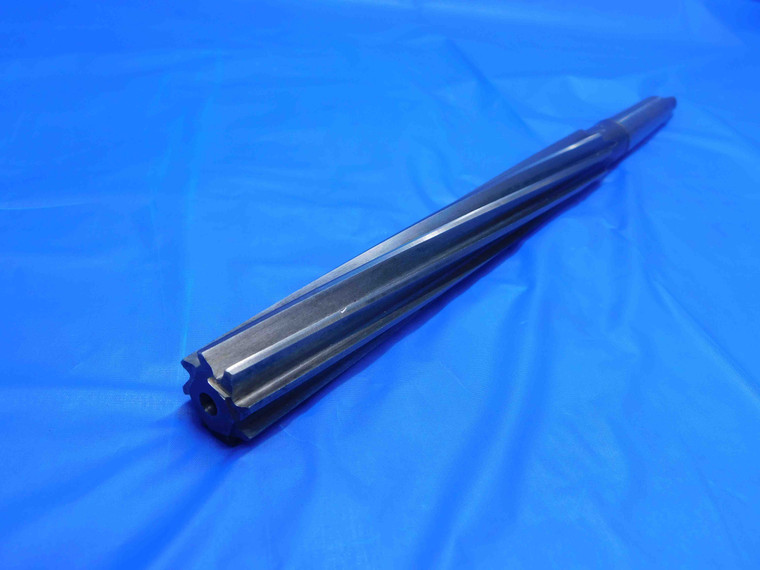 MURDOCK TOOL CO. 0.8499 OD HSS REAMER MT2 SHANK SPIRAL .8499 .8438 OVERSIZE - AJ0087AR3