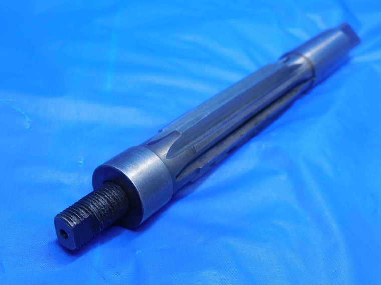 R&T CO. 3/4 O.D. HSS ADJUSTABLE EXPANSION REAMER 8 FLUTE .75 .7500 ONSIZE 19 mm - AJ0090AR3