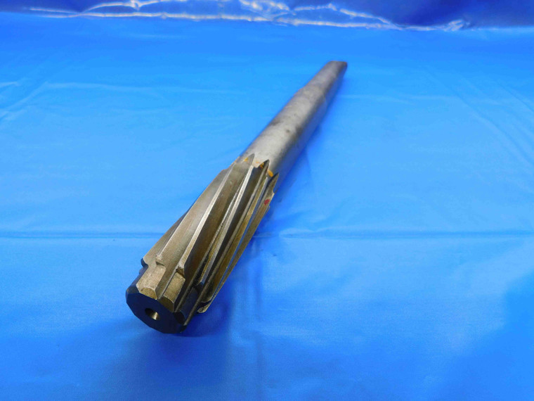 1.40625 OD HSS PILOTED REAMER MT3 SHANK 1.1406 1.140625 1.1250 OVERSIZE 29 mm - BT3043BJ3