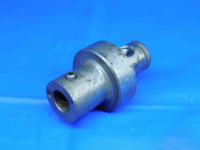 ABS40 KOMET 13mm I.D. SOLID END MILL TOOL HOLDER 13.0 STUB LENGTH 40mm PROJ. - BR4120BBT