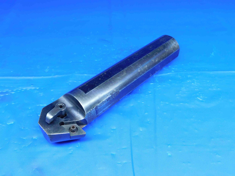 1 1/2 SHANK DIA 5187 3192 7 7/8 OAL INDEXABLE BORING BAR 1.5 BACK CHAMFER - BR4135BBT