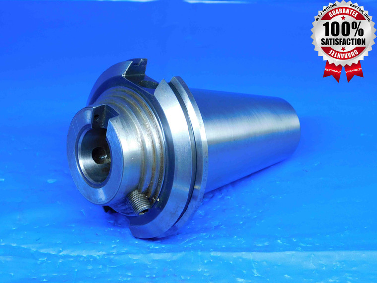 CAT50 SECO GRAFLEX G7 MODULAR TOOL HOLDER STUB 1 1/2 PROJ. FM2504 401 2840 - BR4177LVR