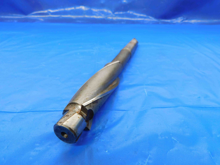 16MM PILOT 25.5MM O.D. HSS COUNTERBORE MORSE TAPER #2 SHANK 3 FLUTE 26170 MT2 - BT3096LVR