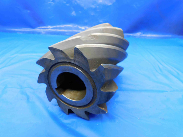 4" O.D. HSS SLAB MILL 1 1/2" PILOT 3/8 KEY WIDTH 4.0 1.5 SIDE & FACE CUTTER - BT3103BYT