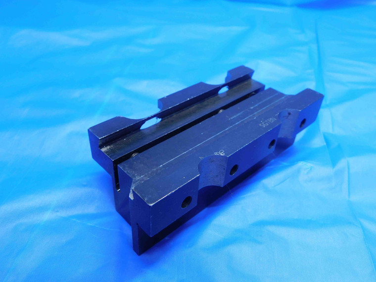 ISCAR PARTING GROOVE CUT OFF BLADE TOOL HOLDER SGTBN 25.4-6 .995" SHANK WIDTH - AJ0236BH3