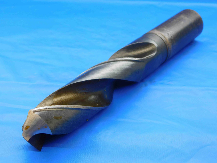 CLEVELAND 1 1/4 O.D. HSS JOBBER TWIST DRILL BIT 5 3/4 LOC 9 1/8 OAL 1.25 USA - JC2640AF4