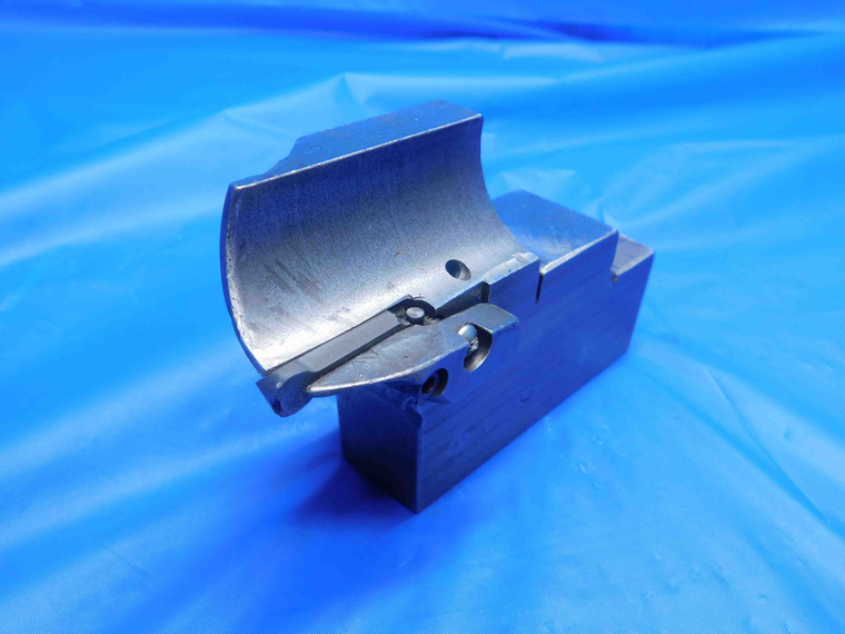 SPECIALTY LATHE TREPANNING BIT HOLDER ABOUT 1.300 X .995" SHANK MACHINIST TOOLS - AJ0206BYT