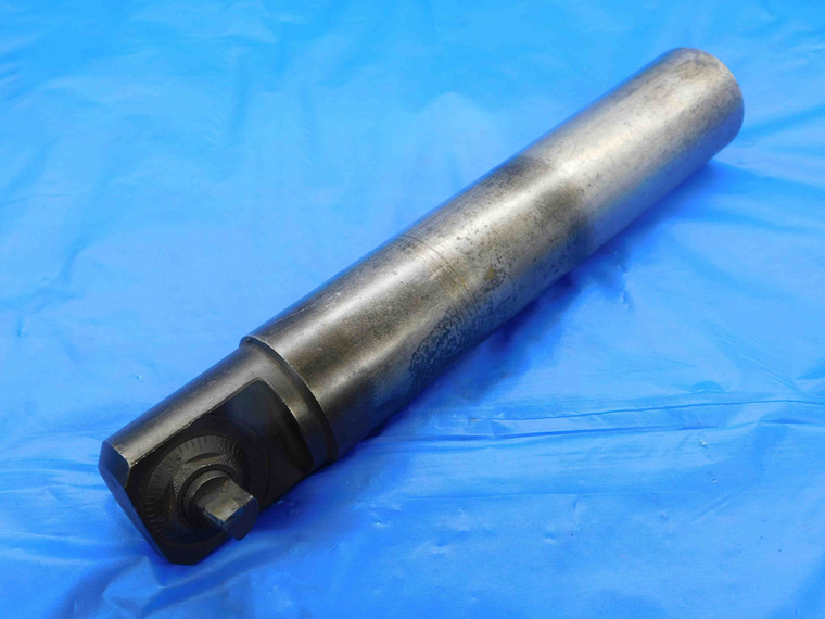 DEVLIEG SS15-BS193-17 ADJUSTABLE BORING BAR 1 1/2 SHANK 8 3/4 OAL 1.5 - CB3231BBT