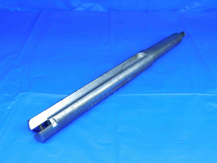 1 1/2 - 2 3/8 O.D. INDEXABLE INSERT SPADE DRILL MT4 SHANK 2 FL SERIES C BORING