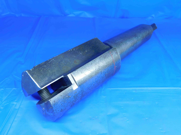 4 1/16 - 6 1/4 O.D. INDEXABLE INSERT SPADE DRILL MT6 SHANK 2 FL HOLDS SERIES H