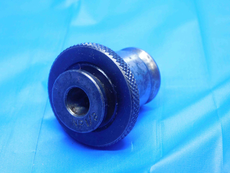 #1 QUICK CHANGE TAPPING COLLET WE1 SIZE 1/8 .125 TAP ADAPTER BILZ STYLE - AJ0302AL4