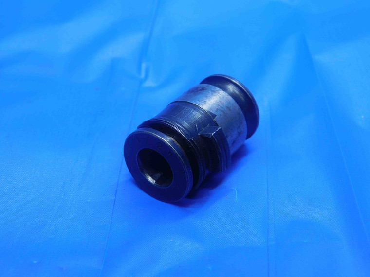#1 QUICK CHANGE TAPPING COLLET SIZE 1/2 .500 TAP ADAPTER MODIFIED? - AJ0306AL4