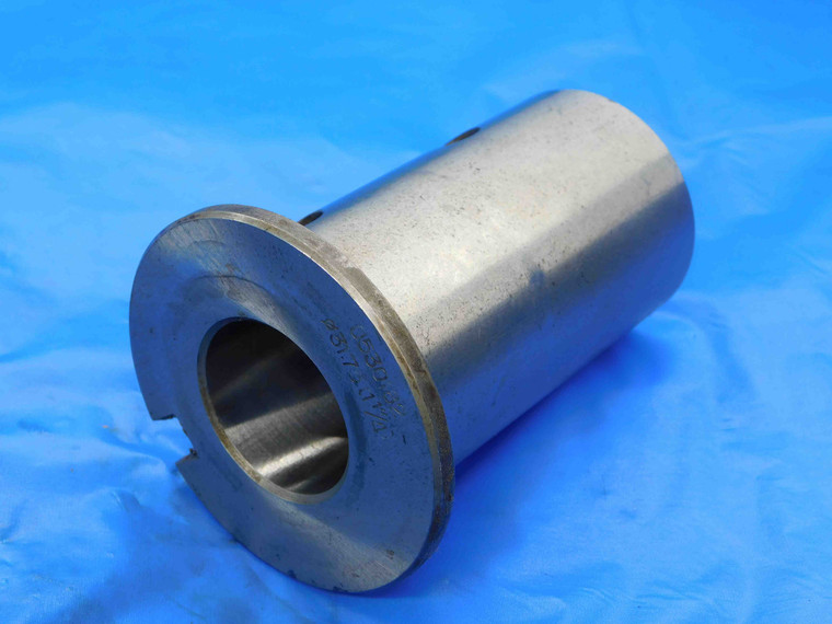 1 1/4 I.D. X 2" O.D. LATHE BORING BAR BUSHING REDUCER SLEEVE 530182 1.25 2.0 - CB3241BY2