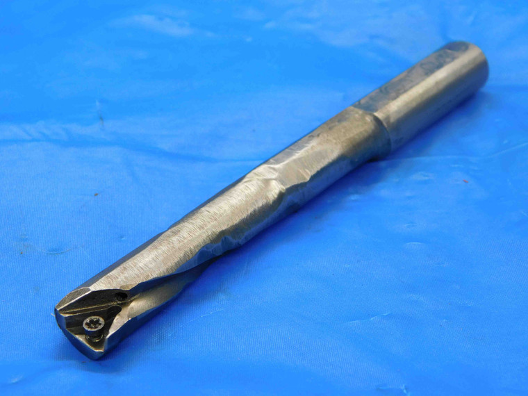 1/2 SHANK DIA HSS COOLANT THRU INDEXABLE BORING BAR .5 LATHE MACHINIST TOOLS - CB3268BH3