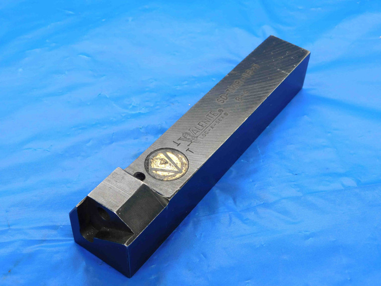 VALENITE SD-TMIR-16-5 LATHE TURNING TOOL HOLDER 1" SQUARE SHANK 6" OAL LAY DOWN - CB3294BJ3