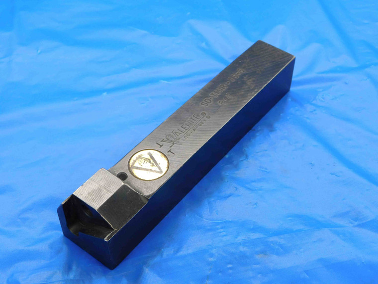 VALENITE SD-TMIR-16-5 LATHE TURNING TOOL HOLDER 1" SQUARE SHANK 6" OAL LAY DOWN - CB3293BJ3