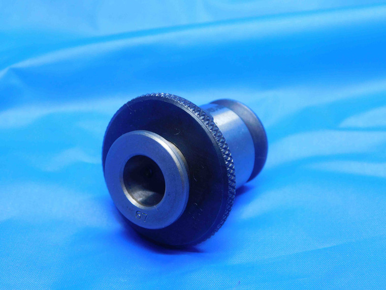 SECO #1 QUICK CHANGE TAPPING COLLET QCTC-0375-0100 SIZE 3/8 .375 TAP ADAPTER - AJ0421AR4