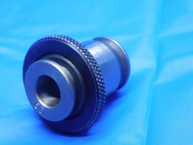 SECO #1 QUICK CHANGE TAPPING COLLET QCTC-0500-0100 SIZE 1/2 .500 TAP ADAPTER - AJ0424AR4