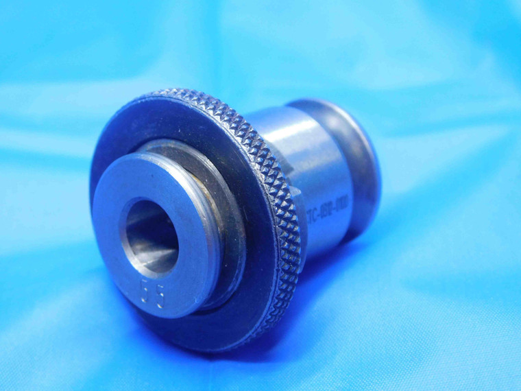 SECO #1 QUICK CHANGE TAPPING COLLET QCTC-0312-0100 SIZE 5/16 .3125 TAP ADAPTER - AJ0425AR4