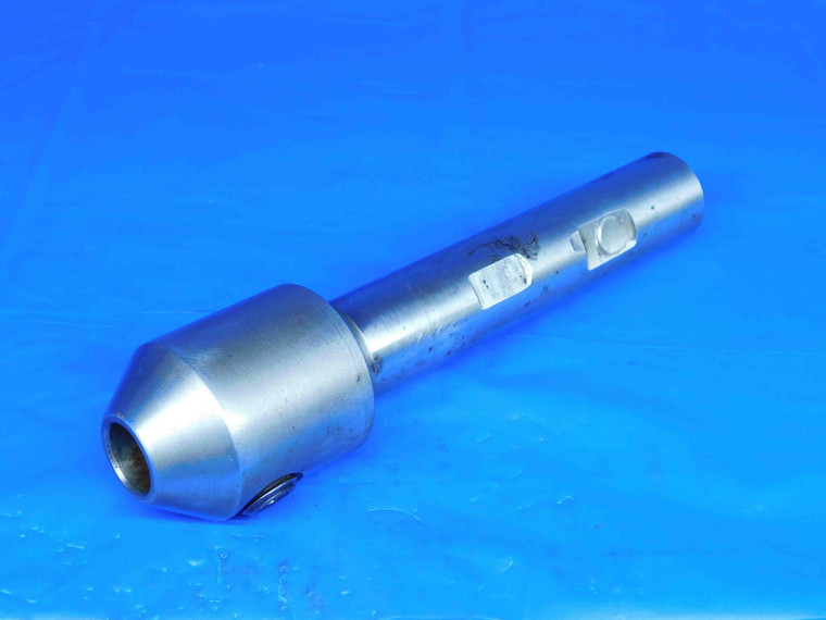 WELDON TOOL CO. 5/8 I.D. SOLID END MILL TOOL HOLDER ADAPTER 1" SHANK MMH-4 L60 - BR4329LVR