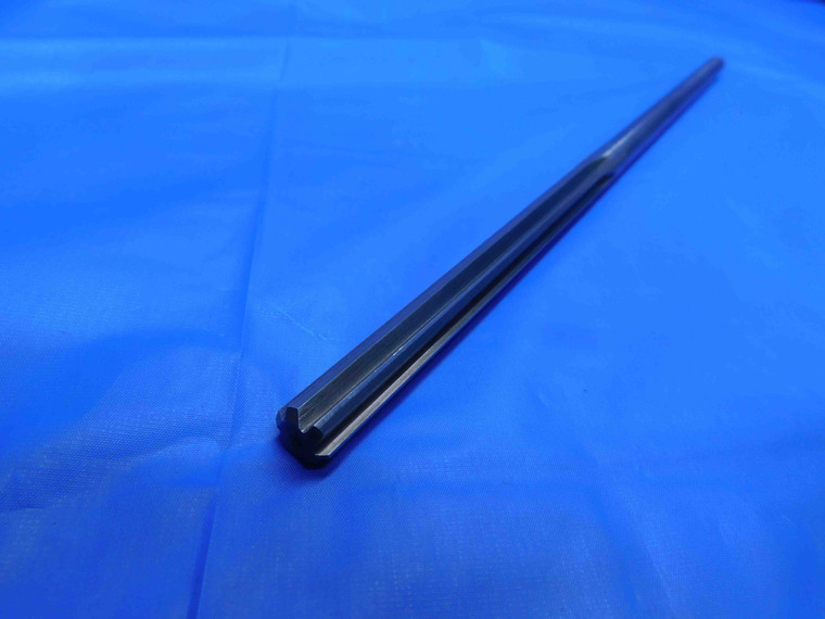 0.3745 O.D. HSS CHUCKING REAMER 6 FLUTE .3745 3/8 .3750 -.0005 UNDERSIZE CNC - AJ0469AL4