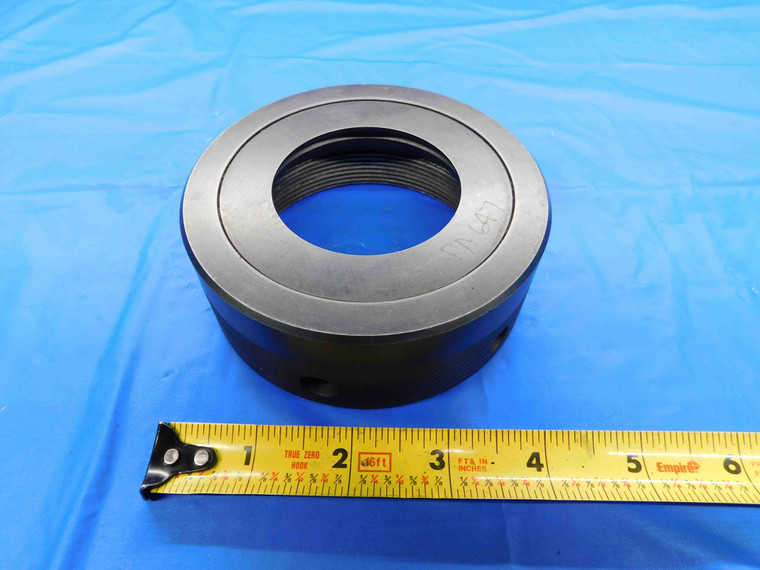 TG200 LOCK NUT FOR COLLET CHUCK TOOL HOLDERS TG 200 SPARE PARTS TOOLING ROUND - BT3482LVR