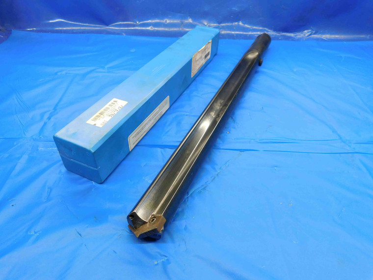 ACME 1 1/2 O.D. INDEXABLE SPADE DRILL #T-A EXT 1 1/4" SS 1 1/4 SHANK SERIES 3