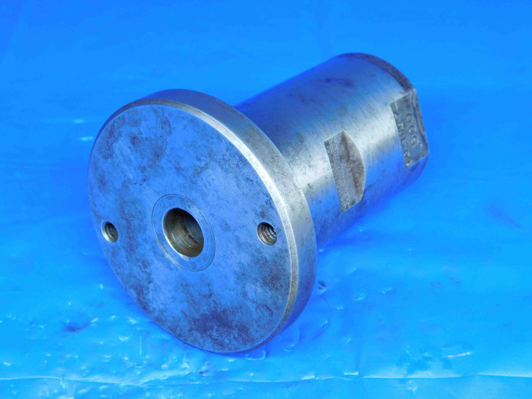 WELDON TOOL CO 9/16 ID X 2" OD LATHE BORING BAR BUSHING REDUCER SLEEVE .5625 2.0 - BR4358LVR