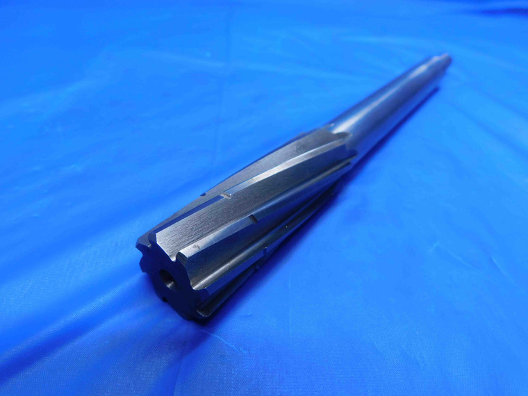 LINDENHURST 0.921 OD HSS REAMER SPIRAL 8 FL .921 .9210 .9063 +.0147 OVERSIZE - AJ0496AL4