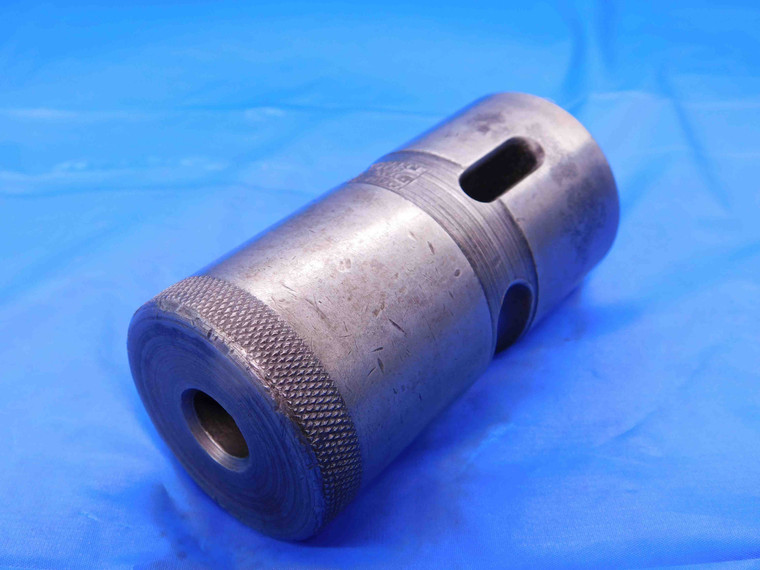MODERN MAGIC MT#1 INSIDE #3 COLLET 1.6875" STRAIGHT O.D. MORSE TAPER ADAPTER MT1 - CB3459AL4