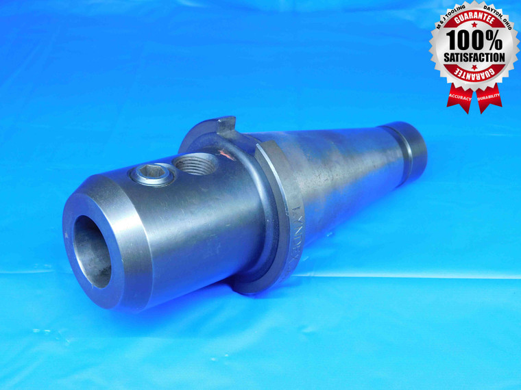 NMTB50 LYNDEX 1 1/4 I.D. SOLID END MILL TOOL HOLDER 1.25 3 1/2 PROJECTION CNC - BR4284LVR