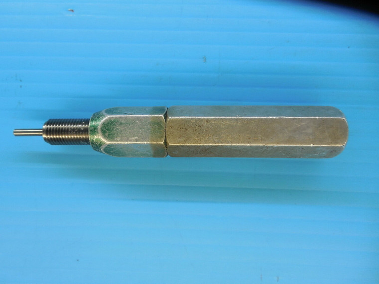 .400 24 NS 1 CONCENTRICITY PLUG GAGE INSPECTION TOOLING