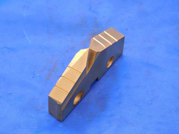 1pc NEW AMEC 1 31/32 454T-0131 71484 TiN COATED CARBIDE SPADE DRILL INSERT - CB3533AL4