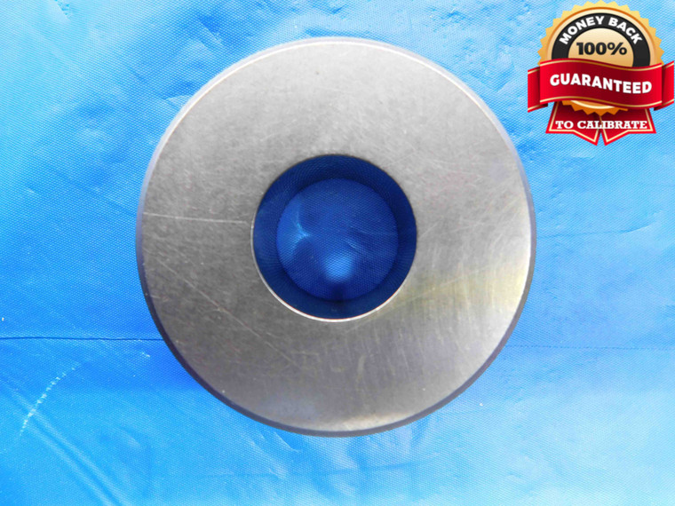 .8002 MASTER PLAIN BORE RING GAGE .7969 +.0033 UNDERSIZE 51/64 20.325 mm CHECK - BT3708AC4