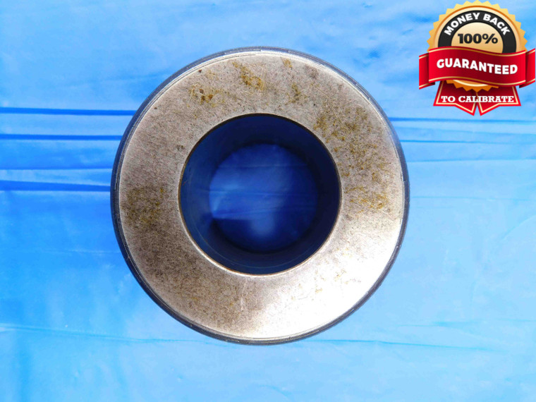 1.0820 MASTER PLAIN BORE RING GAGE 1.0781 +.0039 1 5/64 27.483 mm 1.082 CHECK - BT3746BR3