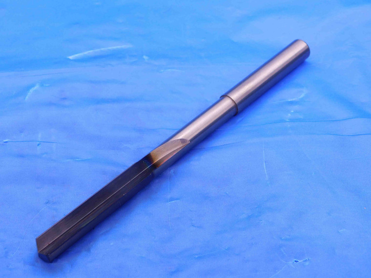 ALLIANCE 9.987mm O.D. CARBIDE PAC REAMER 1 FLUTE .3932 34482-04 MACHINIST TOOLS - CB3559AL4